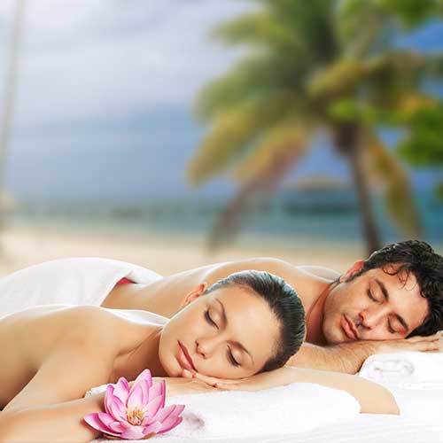 Paarmassage