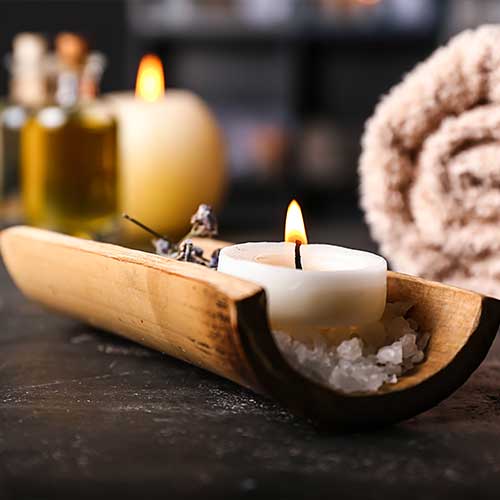 VIP Welnness Massage Paket 2