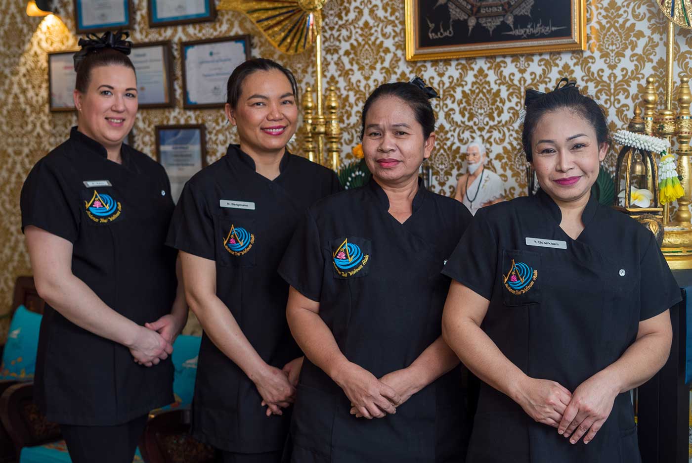 Thai Wellness Team