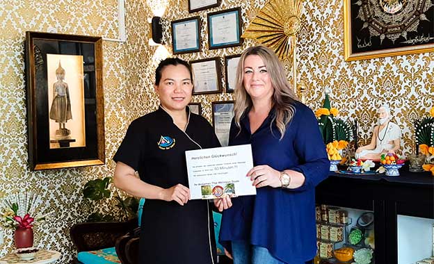 Tombola Gewinner Juni 2023