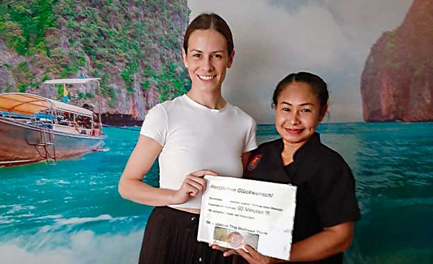 Tombola Gewinner Mai 2024