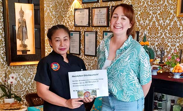 Tombola Gewinner Juni 2024